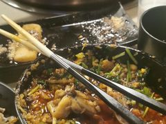 -味之绝热血美蛙鱼火锅(中坝店)