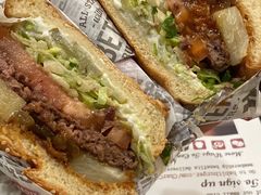照烧凤梨牛肉特堡-The Habit Burger Grill 哈比特汉堡(世博店)
