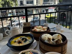 -怡园饭店-餐厅(四望亭店)