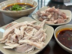 -汝萍传统蘸水菜(春华路总店)
