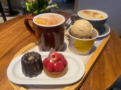 -LUNEURS月乐诗·烘焙甜品(华山路店)