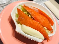 蟹柳-争鲜回转寿司(南开大悦城店)