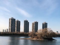 -长白岛森林公园