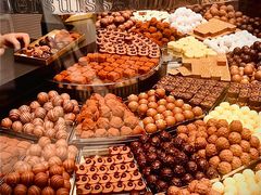 夹心巧克力-Laderach 莱德拉(上海环贸iapm店)