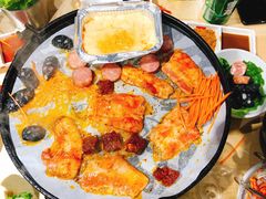 -么肆烤肉·中式自助·烤肉大排档(街道口季佳PAI店)