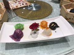 -如丰晟宴(长安万达店)