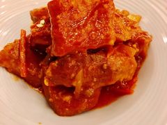 俄式冷酸鱼-莫斯科餐厅