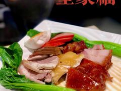 -香港新发烧腊茶餐厅(书城店)