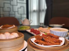 -珠江皇冠假日酒店-富临轩中餐厅