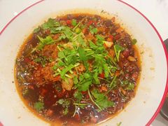 -洪平血旺椒麻鸡雅鱼饭店(熊猫大道店)