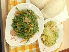 -蓝白自选餐厅(烟大店)