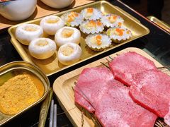 牛舌-东味北道熟成·炭火烤肉(九龙店)