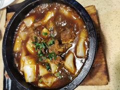 石锅牛腩猪肠粉-喜鹊茶点.啫煲(车陂店)