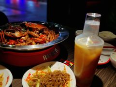 四只大蟹-胖哥俩肉蟹煲(梅溪步步高店)