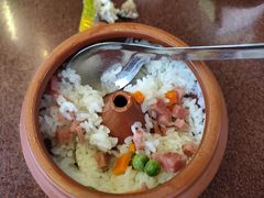 迷你汽锅饭-木子人家(小桂湖店)