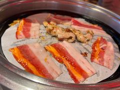 -么肆烤肉·中式自助·烤肉大排档(街道口季佳PAI店)