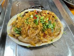 烤天鹅蛋-同裕烧烤·海鲜·家常菜(杰座·欧洲城店)