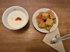 -知亘茶食