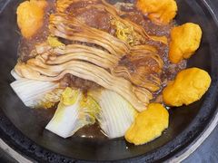 -崔记生活·铁锅炖鱼粘卷子(总店)