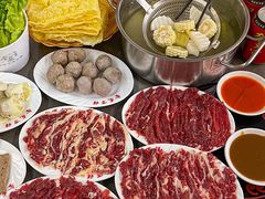 -万祥牛肉火锅(金龙店)