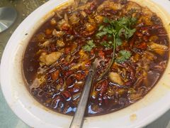 -川人川菜馆·小龙虾·鲜虾现做(黄山路店)