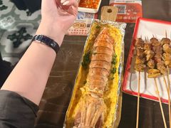-辉记炭烧海鲜大排档·老字号(福田店)