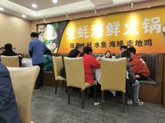 -粤盛海鲜平价店(洛溪食街店)