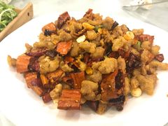 -京天红酒家(马家堡店)