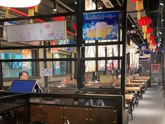 大堂-管氏翅吧(人民大学店)