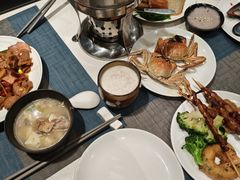 -聚春园自助餐厅(东街口店)