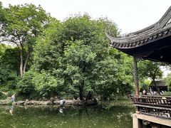 -惠山古镇·寄畅园