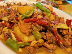 -萨拉漫饮食(北京中路店)