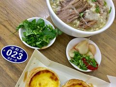 -老刘家泡馍·陕西老字号(钟楼广济街店)