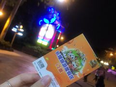 -广州长隆国际大马戏