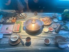 -大头椰·椰子鸡火锅(南宁万象城店)