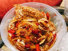 -覃记海鲜美食餐厅