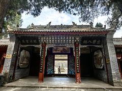 -武侯墓风景区