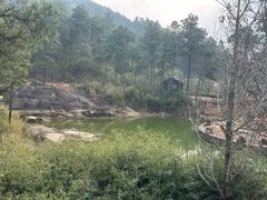 -白马涧龙池景区