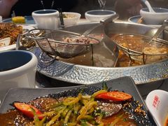 -千牛将·鲜牛肉火锅(开元路店)