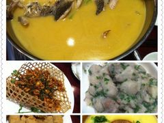 iphone_upload_pic-龙井壹号·茶缘山景宴(龙井村店)