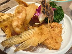 -淘米捞·米汤脆鲩鱼火锅(福田皇岗店)