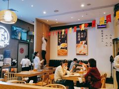 大堂-文叔·湖北名小吃·小龙虾(华强北店)