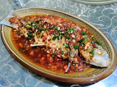 口水鱼-朗妈私房菜(婺女州店)