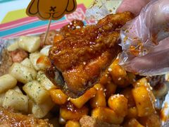 -BOPEYE·波派炸鸡(河西中央商场店)