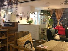 大堂-么么咖啡(亚运豪庭店)