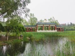 -成吉思汗公园