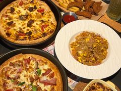 -必胜客(八一店)