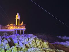 -北戴河碧螺塔海上酒吧公园