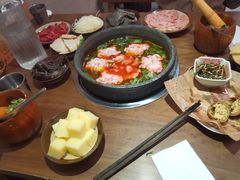 -笔记安顺夺夺粉火锅(中关村店)