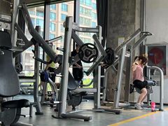 -LA合时健身4PMFIT(花桥旗舰店)